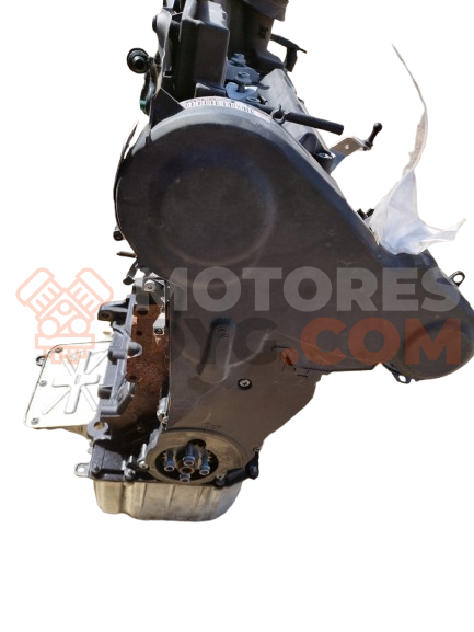 Motor CFW Volkswagen Polo V 1.2 (105 cv) TSI