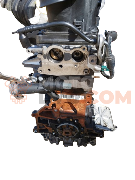 Motor CFW Volkswagen Polo V 1.2 (105 cv) TSI