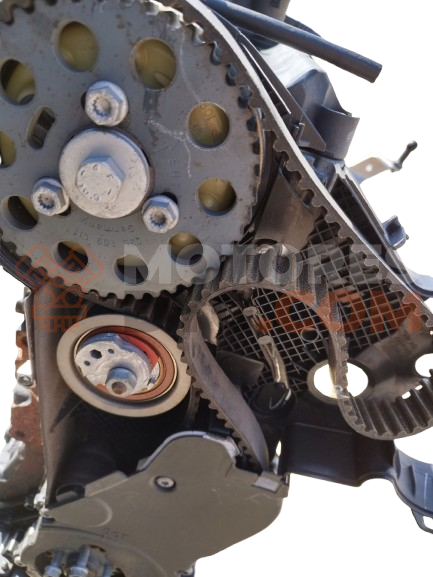 Motor CFW Volkswagen Polo V 1.2 (105 cv) TSI
