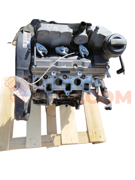 Motor CFW Volkswagen Polo V 1.2 (105 cv) TSI