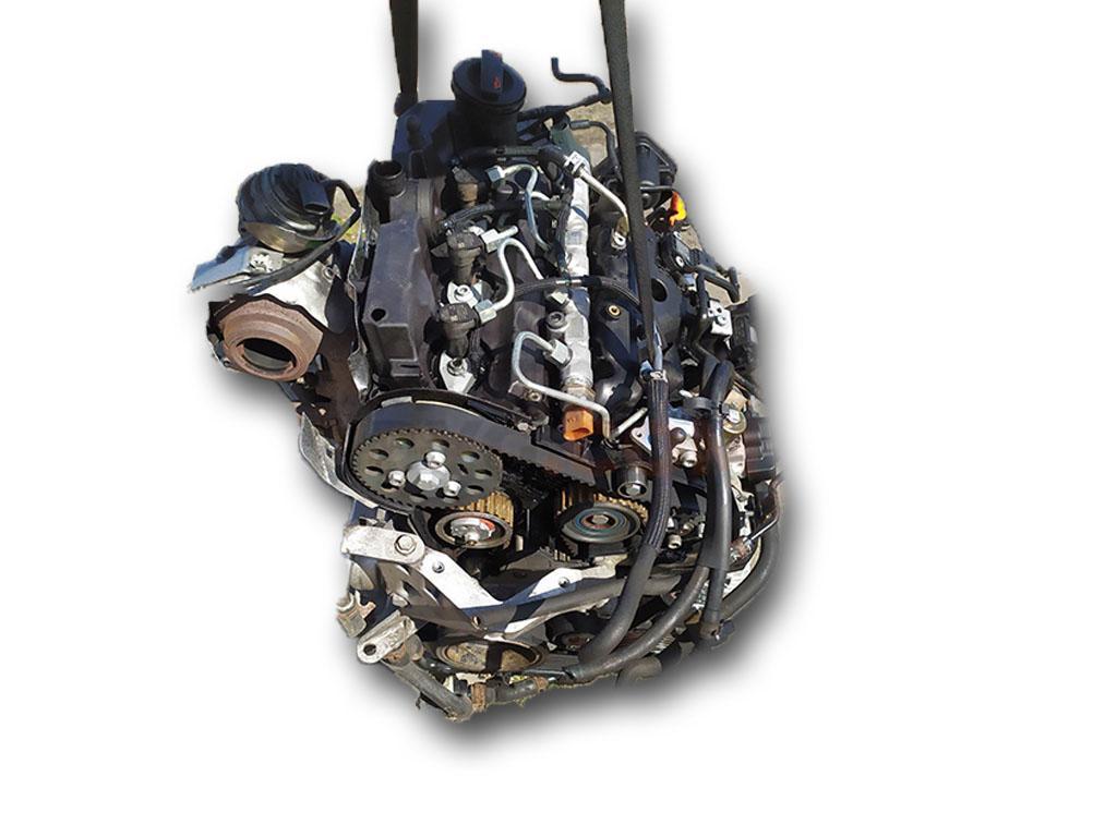 Motor CFW Volkswagen Polo V 1.2 (75 cv) TDI