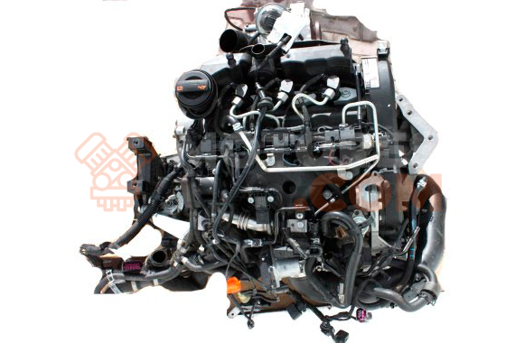 Motor CFWA Seat Ibiza IV 1.2 TDI (75 CV)