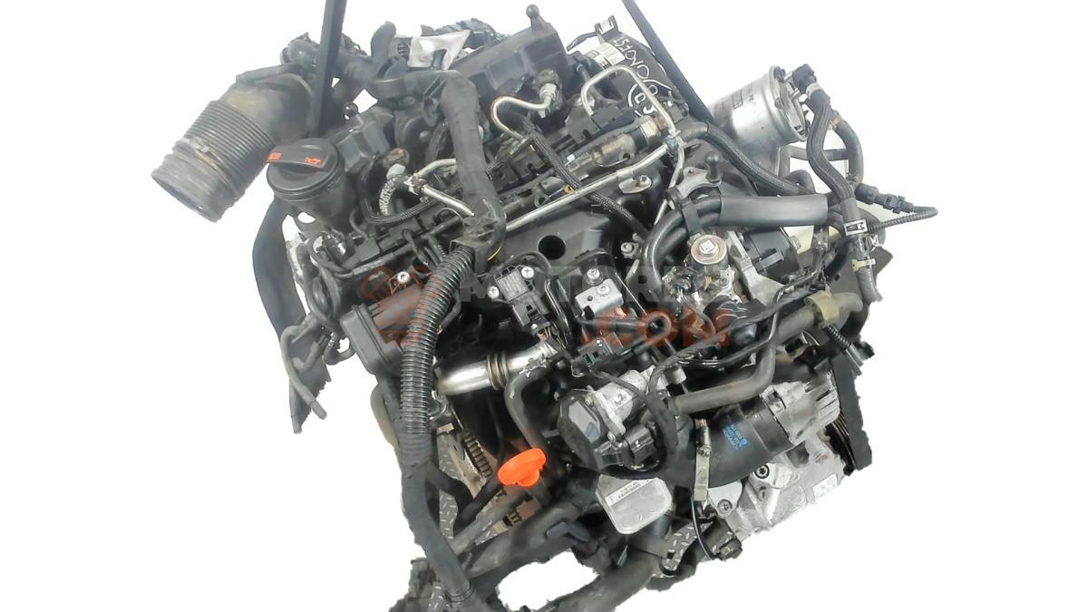 Motor CFWA Seat Ibiza IV 1.2 TDI (75 CV)
