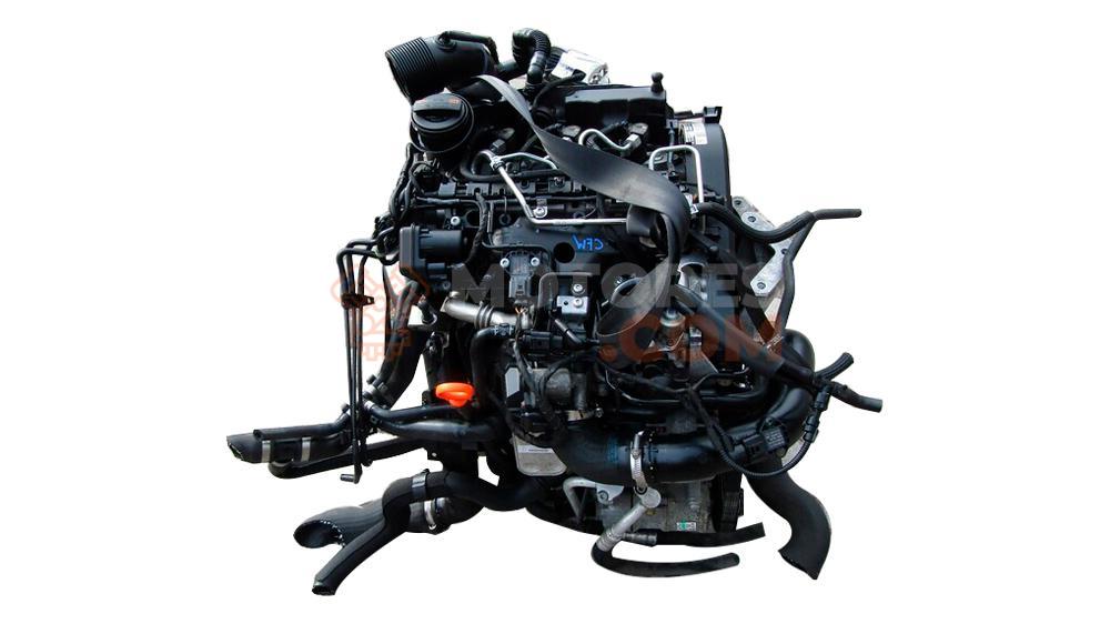 Motor CFWA Seat Ibiza IV 1.2 TDI (75 CV)