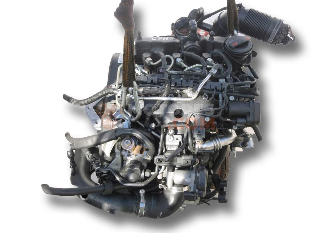 Motor cfwa Seat Ibiza IV ST 1.2 TDI (75cv)