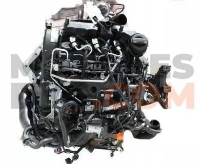 Motor CFWA Seat Ibiza IV ST (Versión 2012) 1.2 TDI (75 cv)