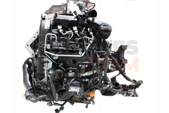 Motor CFWA Seat Ibiza IV ST (Versión 2012) 1.2 TDI (75 cv) start/stop