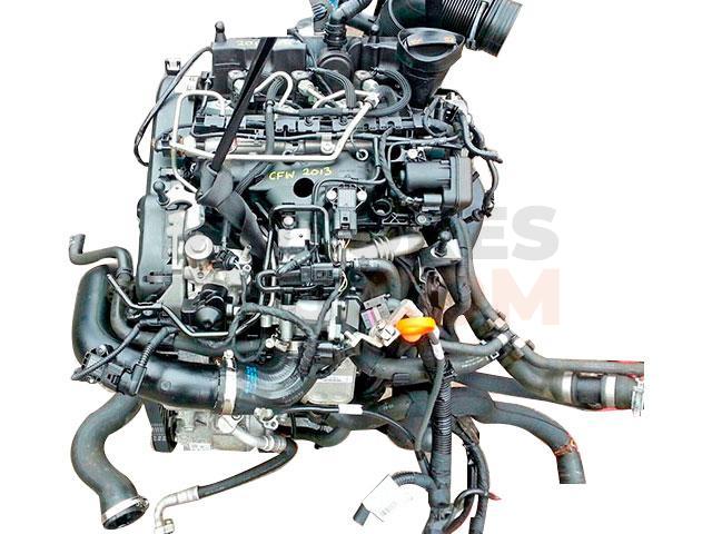 Motor CFWA Seat Ibiza V ST (6J8, 6P8) 1.2 TDI (75 CV)