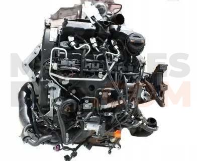 Motor CFWA Skoda Fabia II Combi (Versión 2010) 1.2 TDI (75 cv) CR DPF