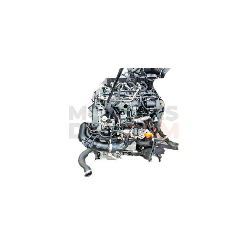 Motor CFWA Skoda Fabia II Combi (Versión 2010) 1.2 TDI (75 cv) CR DPF