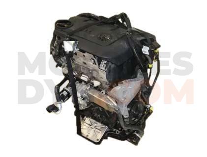 Motor CFWA Skoda Fabia II (Versión 2010) 1.2 TDI (75 cv) CR DPF
