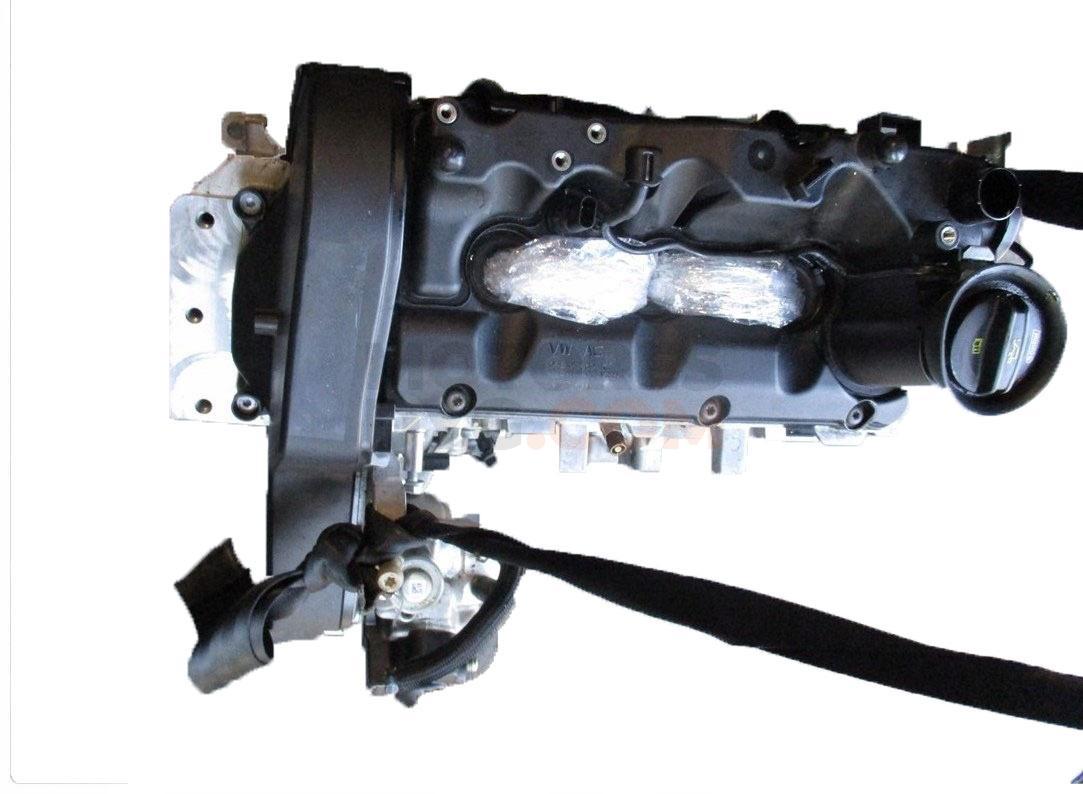 Motor CFWA Skoda Fabia II (Versión 2010) 1.2 TDI (75 cv) CR DPF