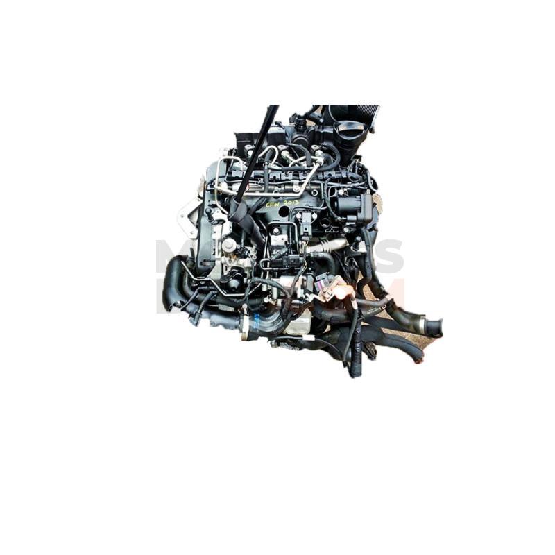 Motor CFWA Skoda Fabia II (Versión 2010) 1.2 TDI (75 cv) CR DPF