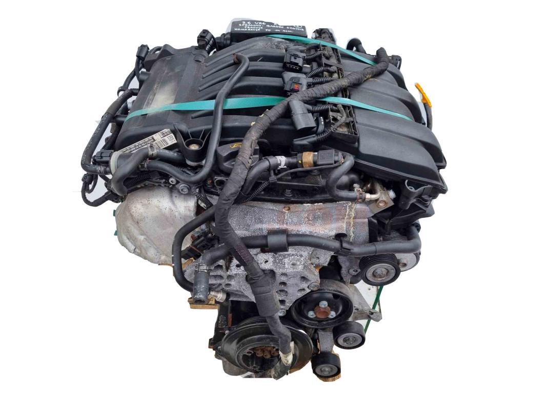 Motor cfwa Skoda Fabia II (Versión 2010) 1.2 TSI (105 cv)