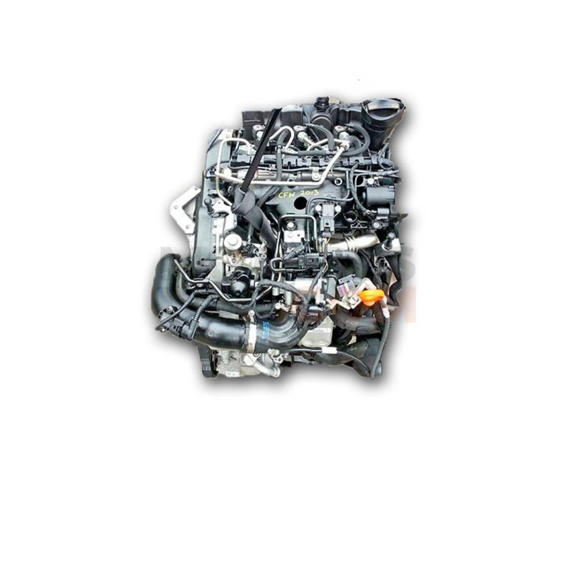 Motor CFWA Skoda Roomster (Versión 2010) 1.2 TDI (75 cv) DPF