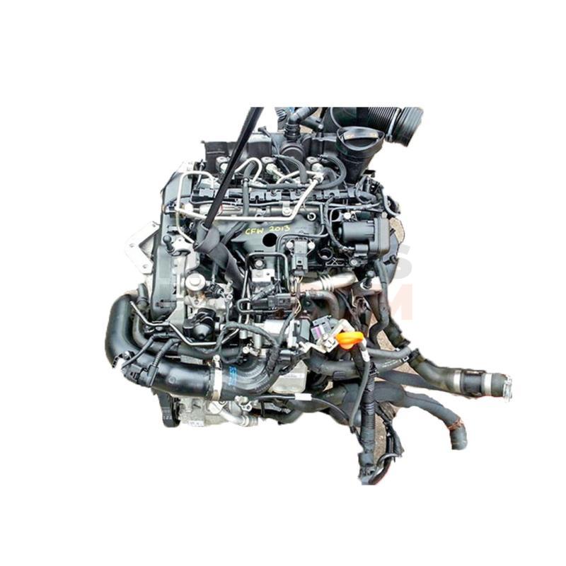 Motor CFWA Skoda Roomster (Versión 2010) 1.2 TDI (75 cv) DPF
