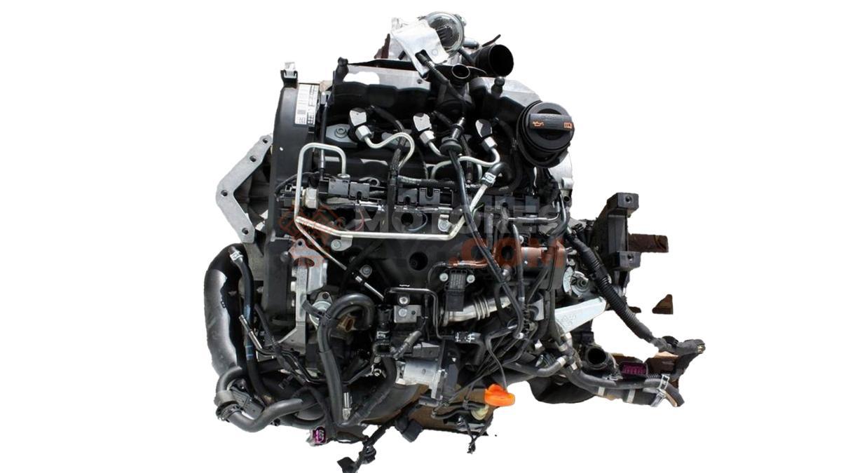 Motor cfwa Volkswagen Polo IV (9N3) 1.2 (70 cv) 3-d