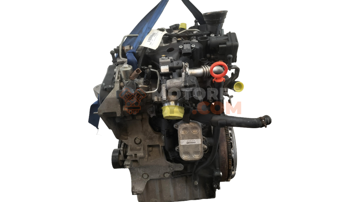 Motor CFWA Volkswagen Polo V 1.2 (75 cv) TDI