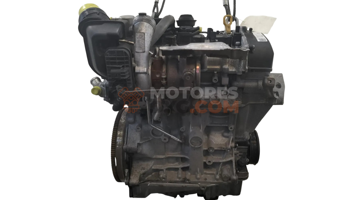 Motor CFWA Volkswagen Polo V 1.2 (75 cv) TDI