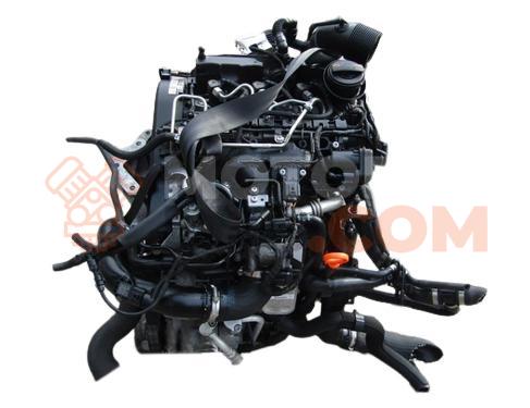 Motor CFWA Volkswagen Polo V 1.2 (75 cv) TDI