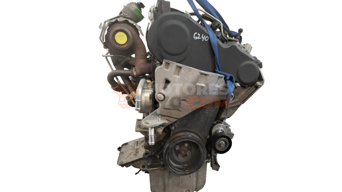 Motor CFWA Volkswagen Polo V 1.2 (75 cv) TDI