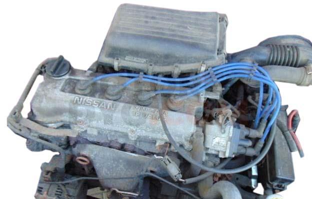 Motor CG10 Nissan Micra (K11) 1.0 (60 cv)