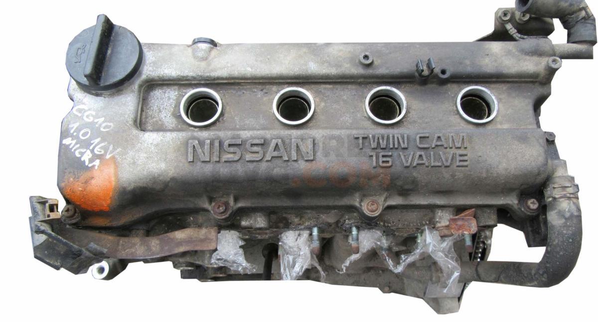 Motor CG10 Nissan Micra (K11) 1.0 (60 cv)