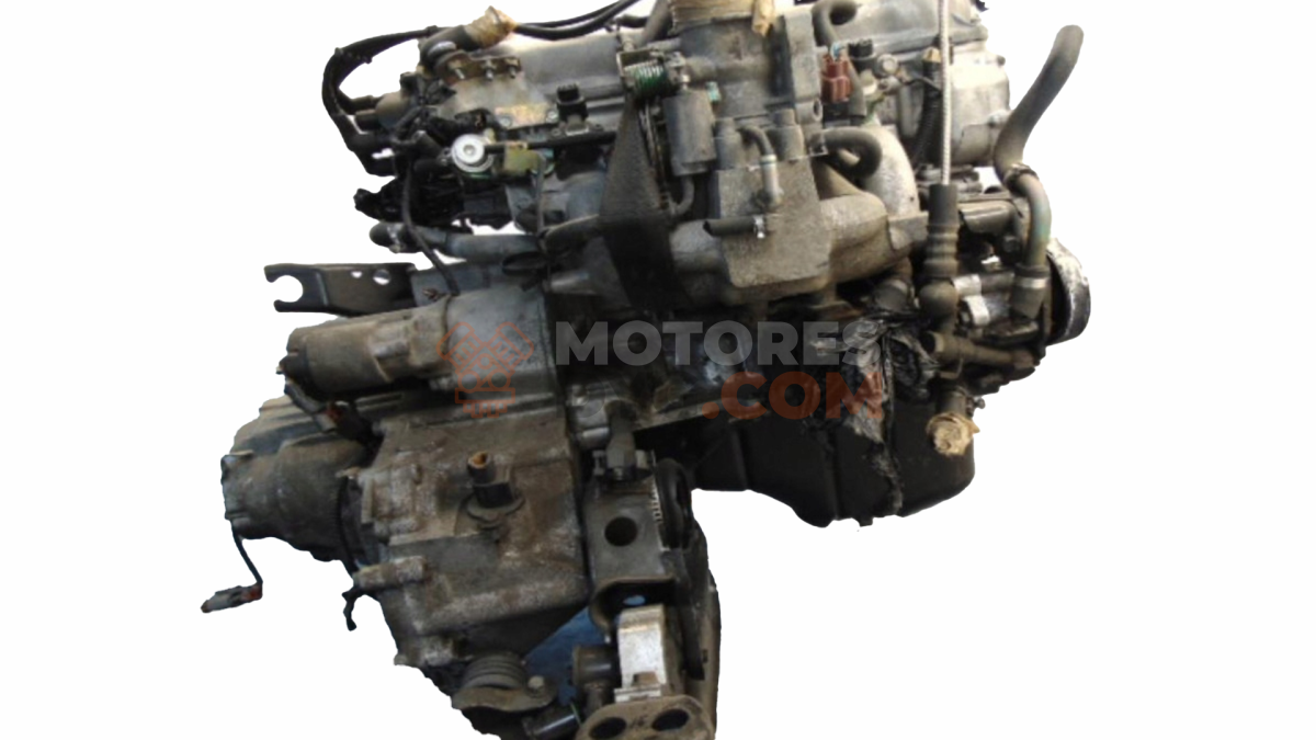 Motor CG10 Nissan Micra (K11) 1.0 (60 cv)