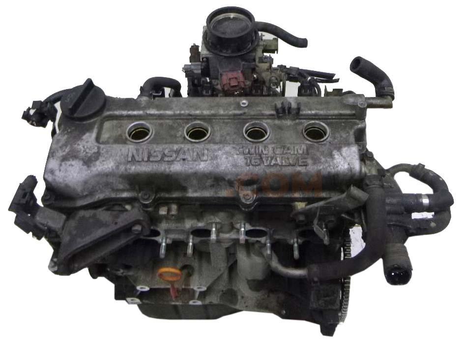 Motor CG10 Nissan Micra (K11) 1.0 (60 cv) CVT