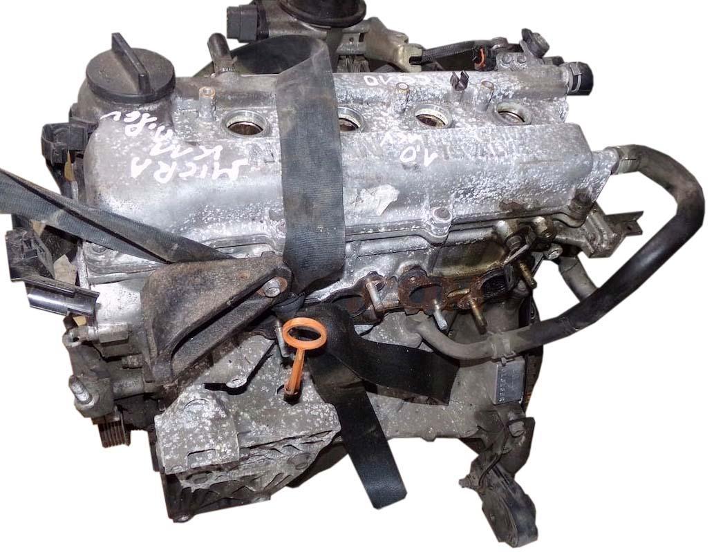 Motor CG10 Nissan Micra (K11) 1.0i 16V (54 cv)