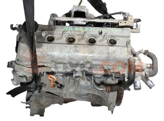 Motor cg10 Nissan Micra (K11) 1.0i 16V (54 cv)