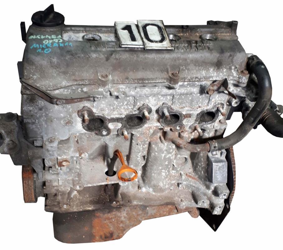 Motor CG10 Nissan Micra (K11) 1.0i 16V (54 cv)