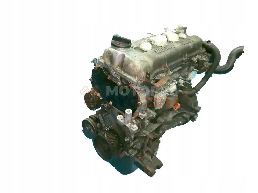 Motor Cg10 Nissan Micra (K11) 1.0i 16V (54 cv)