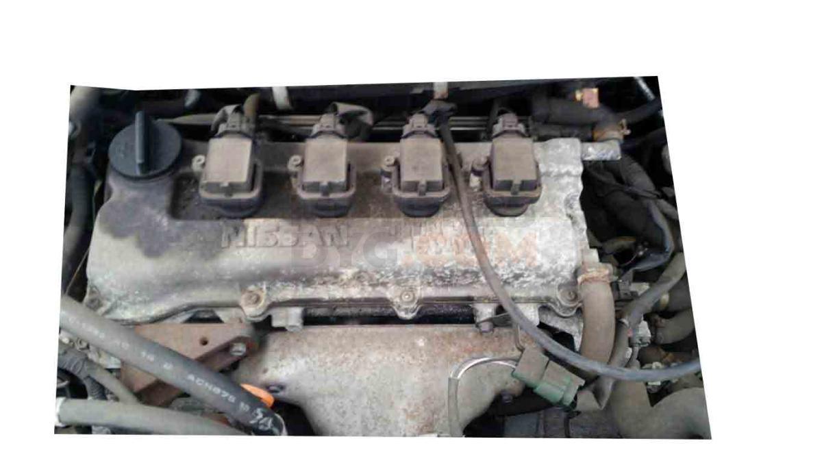 Motor CG10 Nissan Micra (K12) 1.0 i 16V (65 cv)