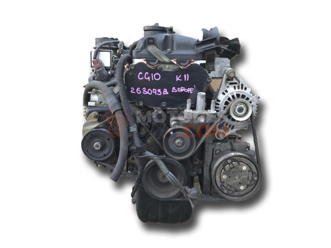 Motor CG10DE Nissan March (K11) 1.0 (60 cv)