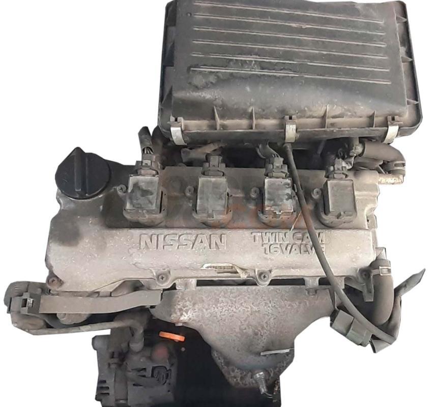 Motor CG10DE Nissan Micra (K11) 1.0 (60 cv)