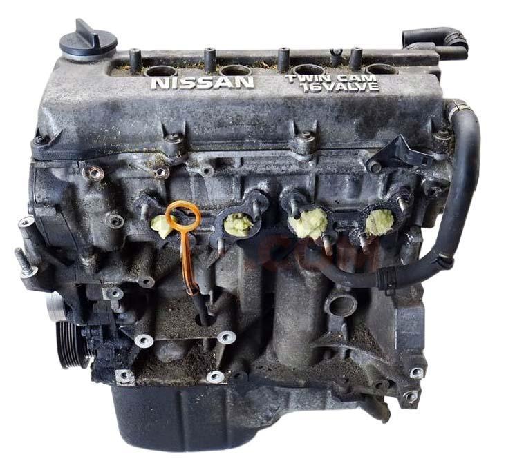 Motor CG10DE Nissan Micra (K11) 1.0i 16V (54 cv)