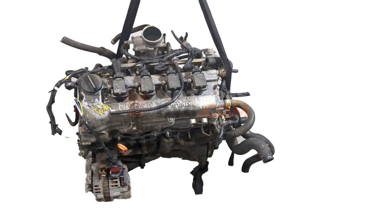 Motor CG10DE Nissan Micra (K11) 1.0i 16V (54 cv)