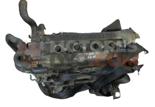 Motor cg10de Nissan Micra (K11) 1.0i 16V (54 cv) CVT