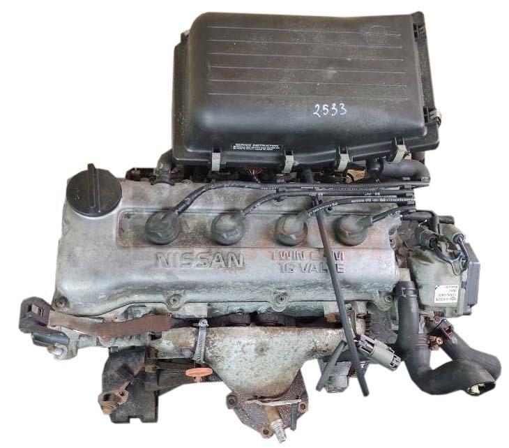 Motor CG13 Nissan Micra (K11) 1.3i 16V (75 cv)