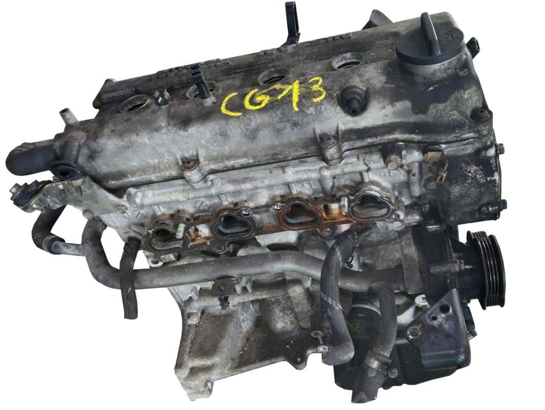 Motor CG13 Nissan Micra (K11) 1.3i 16V (75 cv) CVT