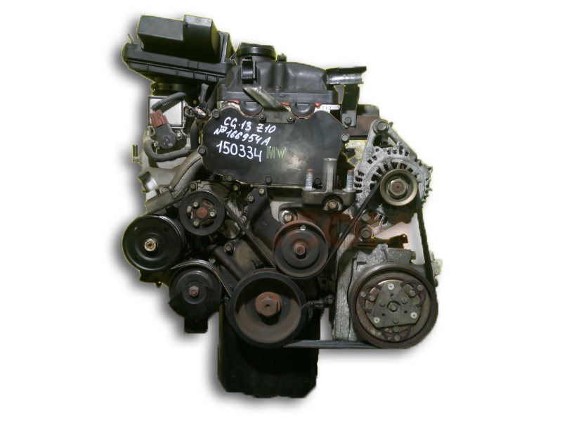 Motor CG13DE Nissan March (K11) 1.3i 16V (75 cv) CVT