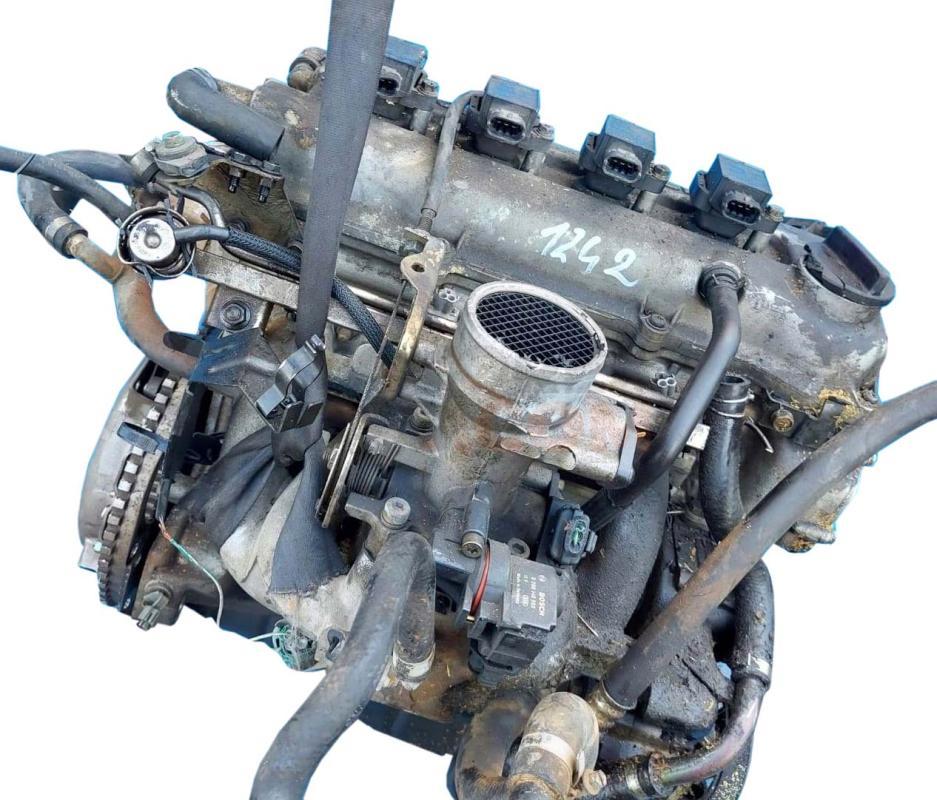 Motor CGA3 Nissan Micra (K11) 1.4 (82 cv)