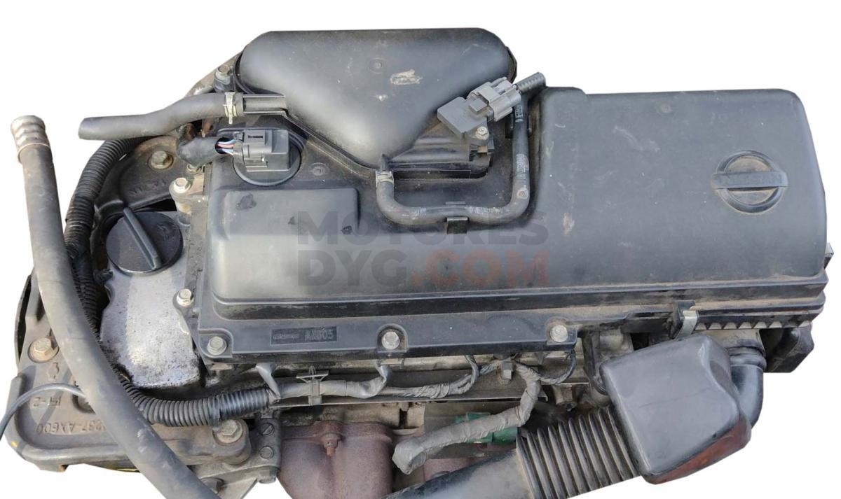 Motor CGA3 Nissan Micra (K11) 1.4 (82 cv)