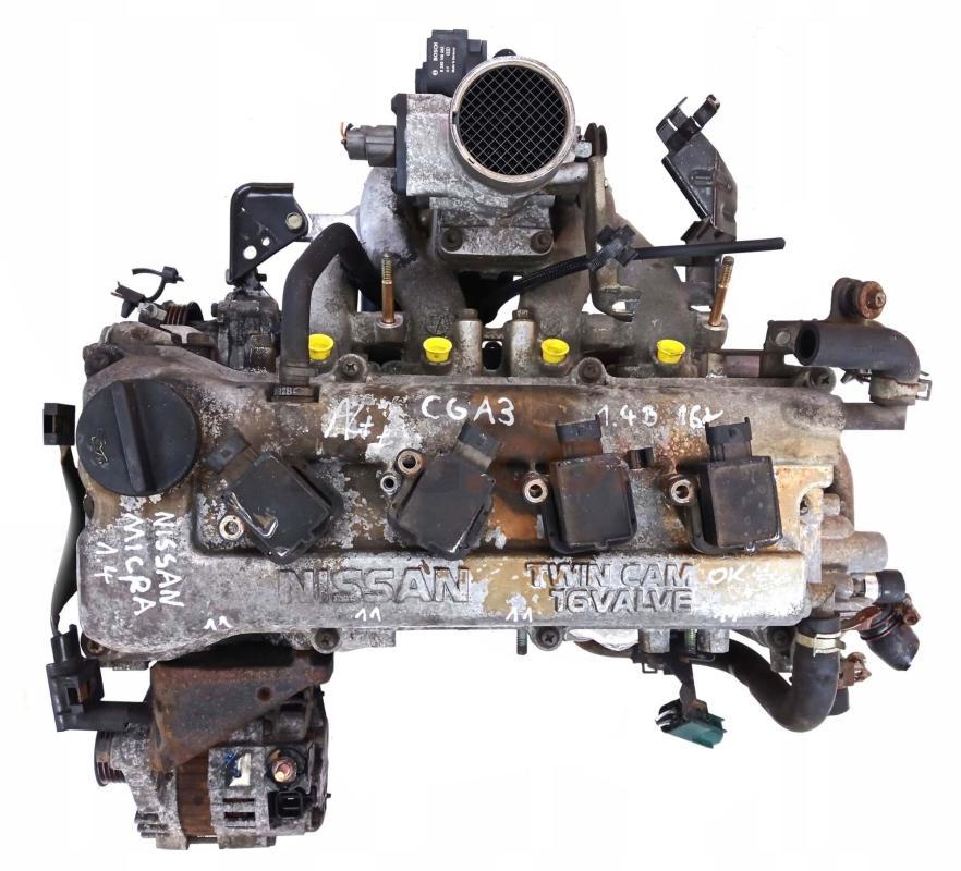Motor CGA3 Nissan Micra (K11) 1.4 (82 cv) CVT