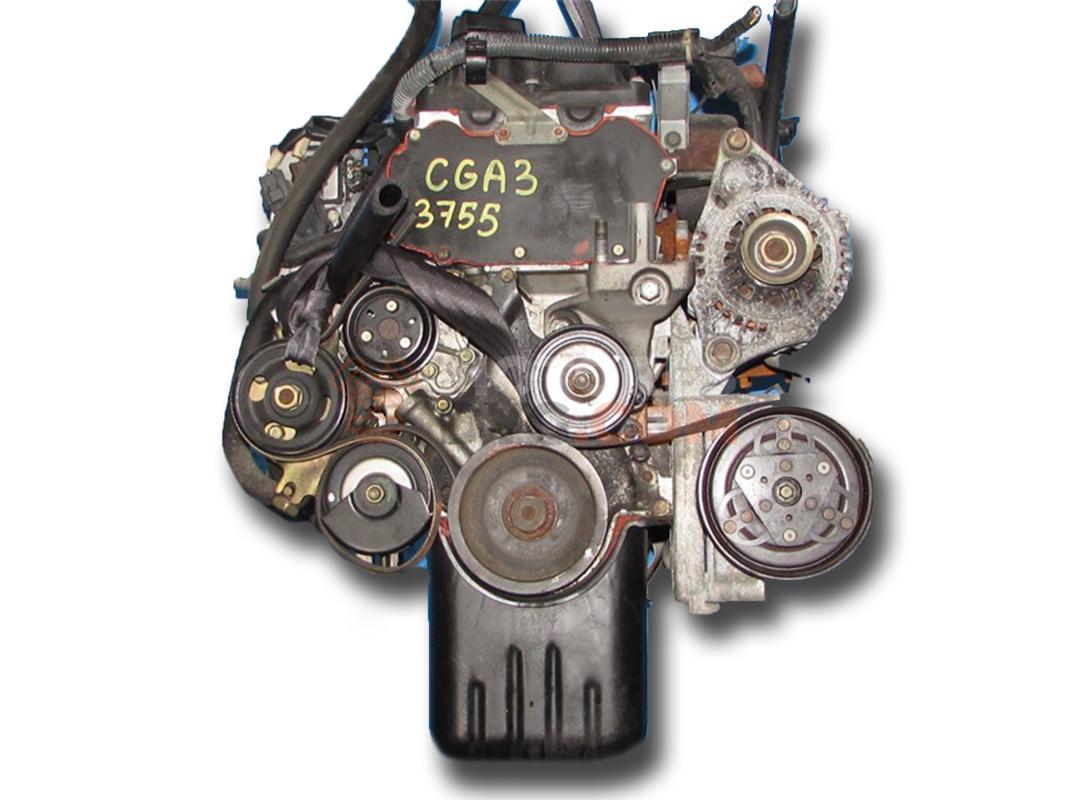 Motor CGA3DE Nissan March (K11) 1.4 (82 cv) CVT