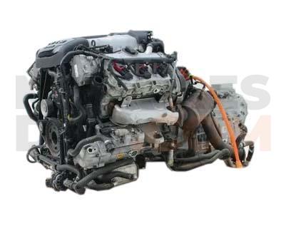 Motor CGEA, CGFA Volkswagen Touareg II (Versión 2014) 3.0 V6 TSI (380 cv) Hybrid 4MOTION