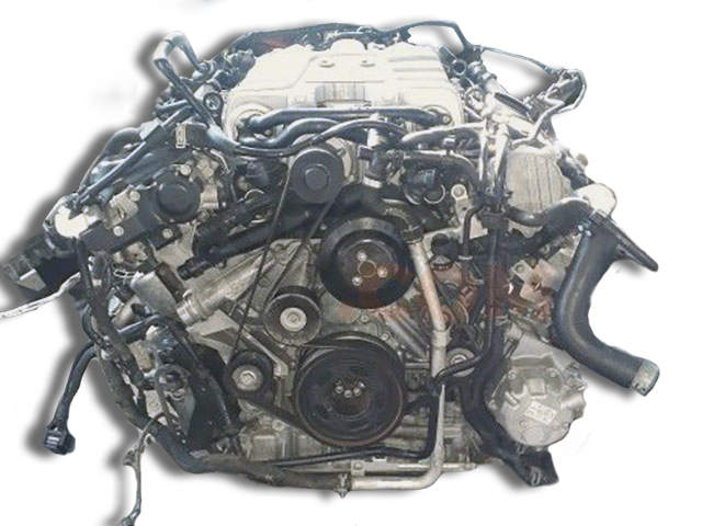 Motor CGFA Volkswagen Touareg II (Versión 2014) 3.0 V6 TSI (380 cv) Hybrid 4MOTION