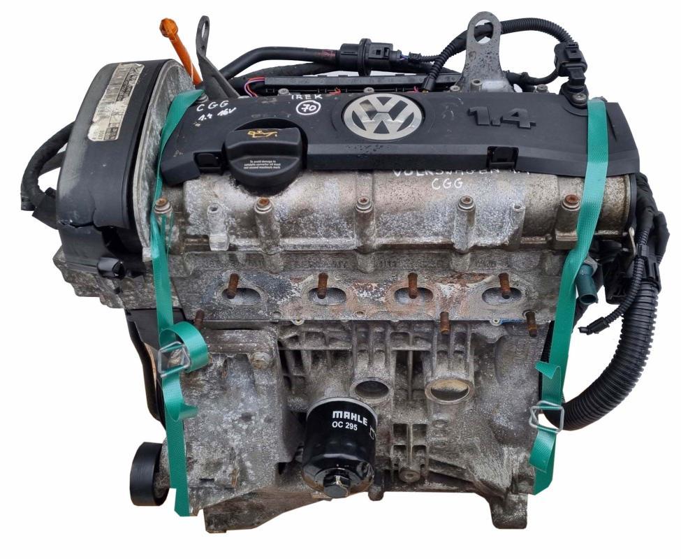Motor CGG Seat Altea (5P) 1.4 MPI (85 cv)