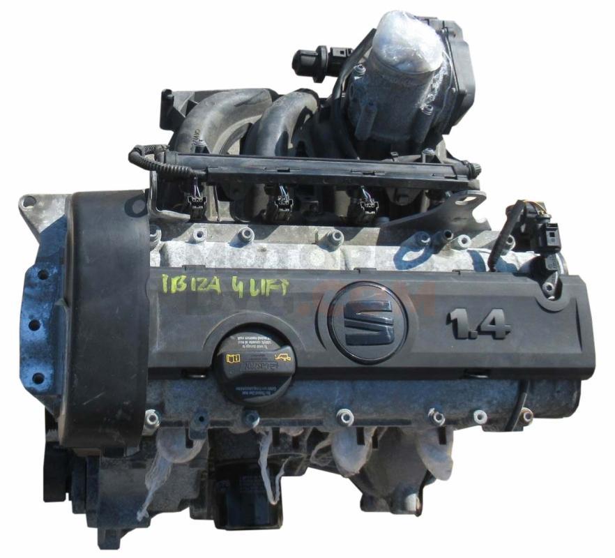 Motor CGG Seat Ibiza IV SC 1.4 (85  cv)